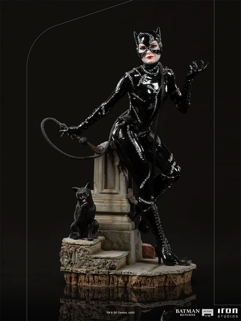 Statue Catwoman - Batman Returns - Art Scale 1/10 - DC Comics
