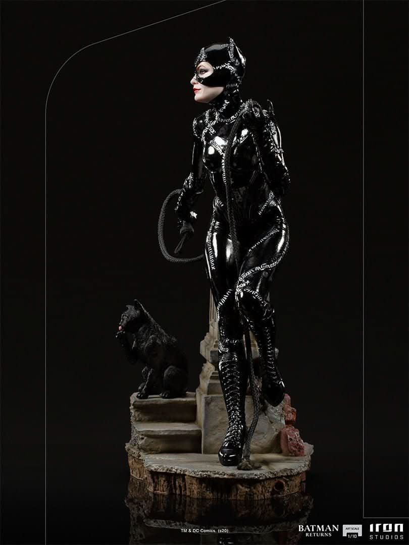 Statue Catwoman - Batman Returns - Art Scale 1/10 - DC Comics