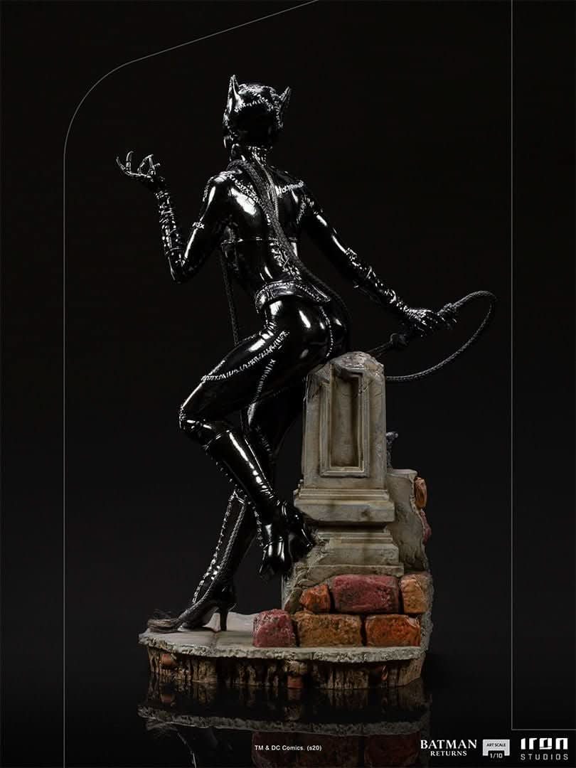 Statue Catwoman - Batman Returns - Art Scale 1/10 - DC Comics
