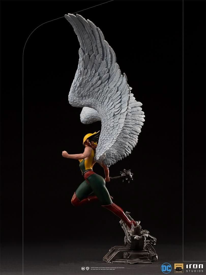 Statue Hawkgirl - DC Comics - Art Scale 1/10