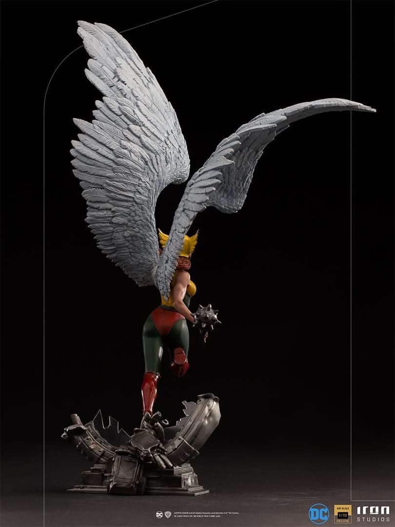 Statue Hawkgirl - DC Comics - Art Scale 1/10