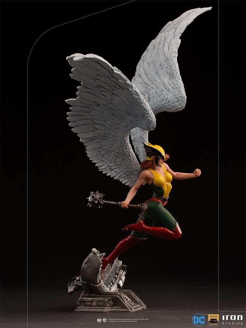 Statue Hawkgirl - DC Comics - Art Scale 1/10