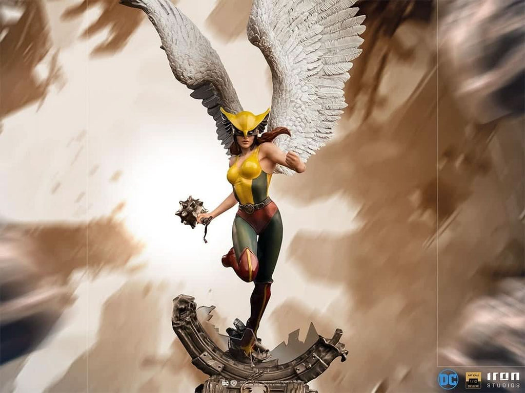 Statue Hawkgirl - DC Comics - Art Scale 1/10