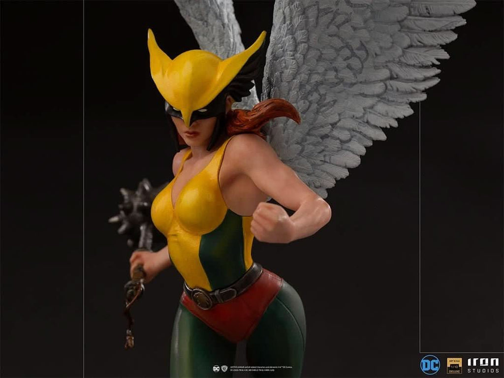 Statue Hawkgirl - DC Comics - Art Scale 1/10