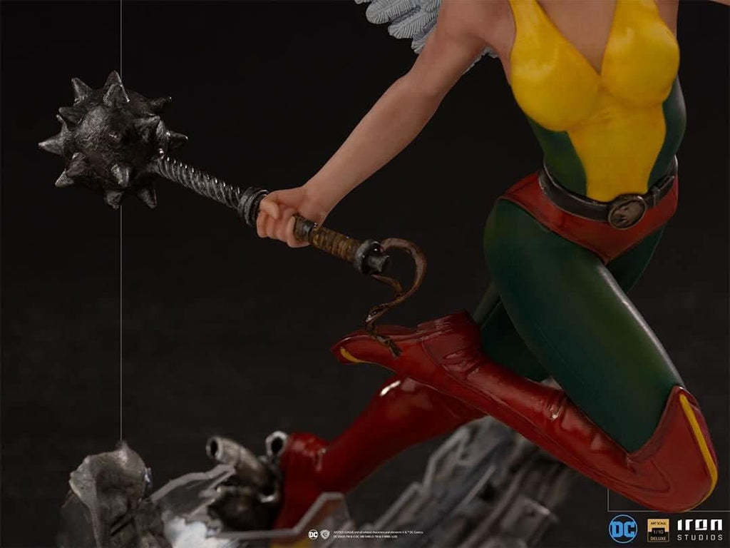 Statue Hawkgirl - DC Comics - Art Scale 1/10
