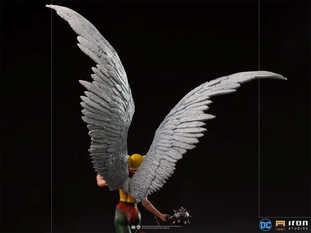 Statue Hawkgirl - DC Comics - Art Scale 1/10