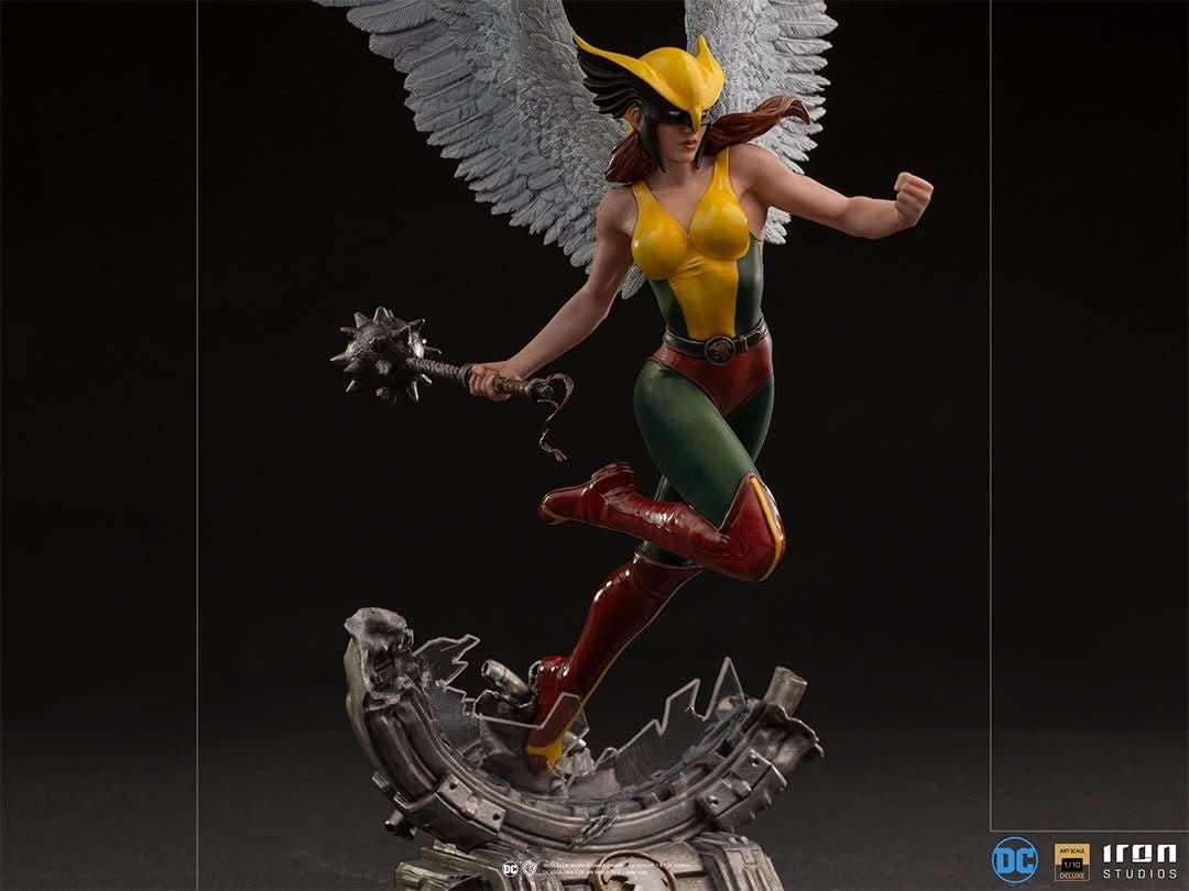 Statue Hawkgirl - DC Comics - Art Scale 1/10