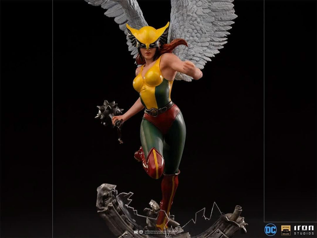 Statue Hawkgirl - DC Comics - Art Scale 1/10