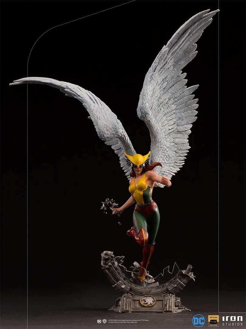 Statue Hawkgirl - DC Comics - Art Scale 1/10