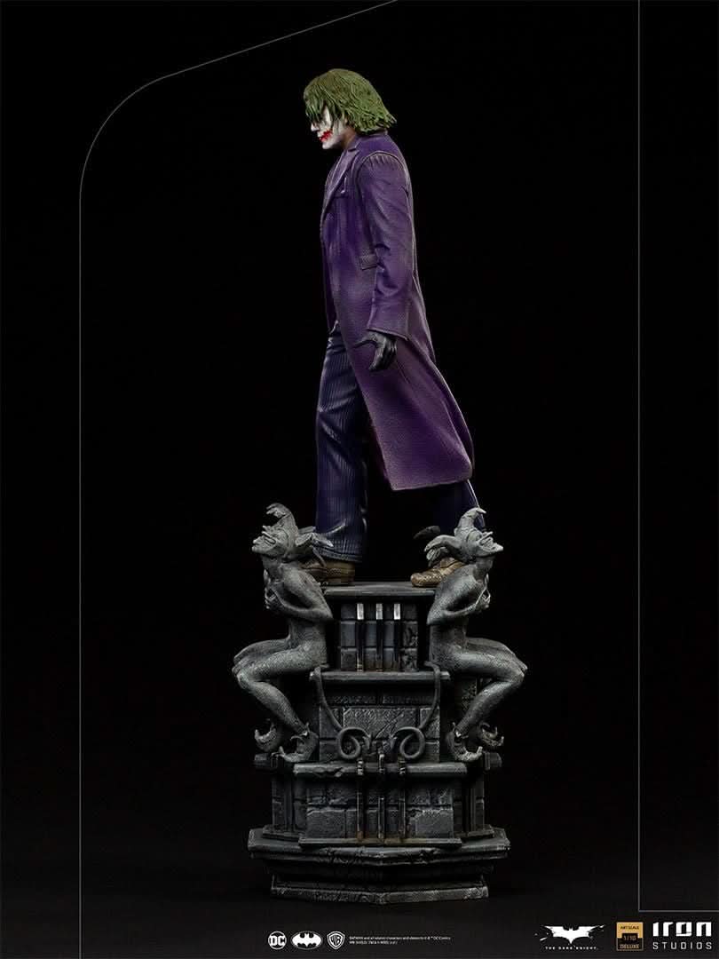 Statue The Joker - Batman: The Dark Knight - Art Scale 1/10 - DC Comics