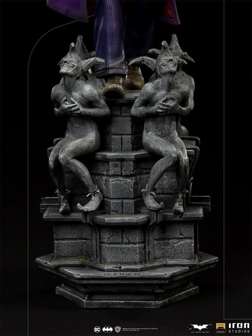 Statue The Joker - Batman: The Dark Knight - Art Scale 1/10 - DC Comics