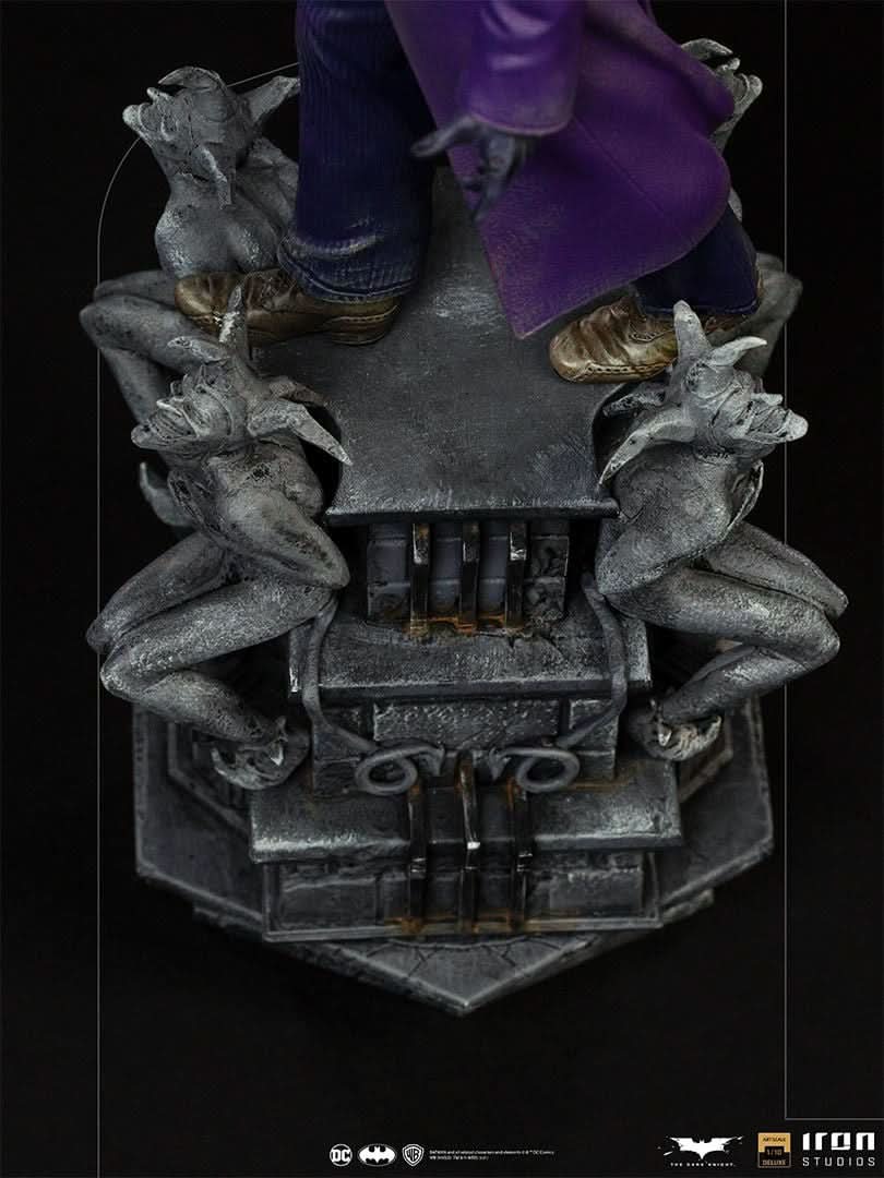 Statue The Joker - Batman: The Dark Knight - Art Scale 1/10 - DC Comics