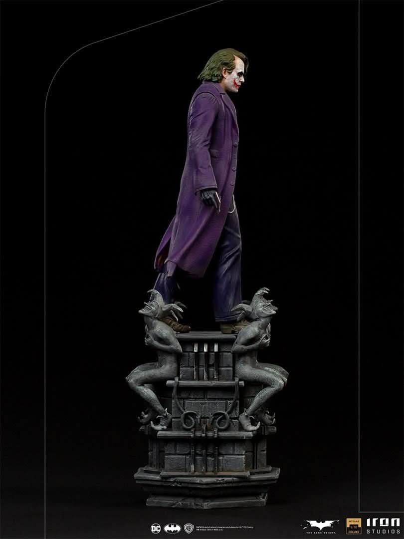 Statue The Joker - Batman: The Dark Knight - Art Scale 1/10 - DC Comics