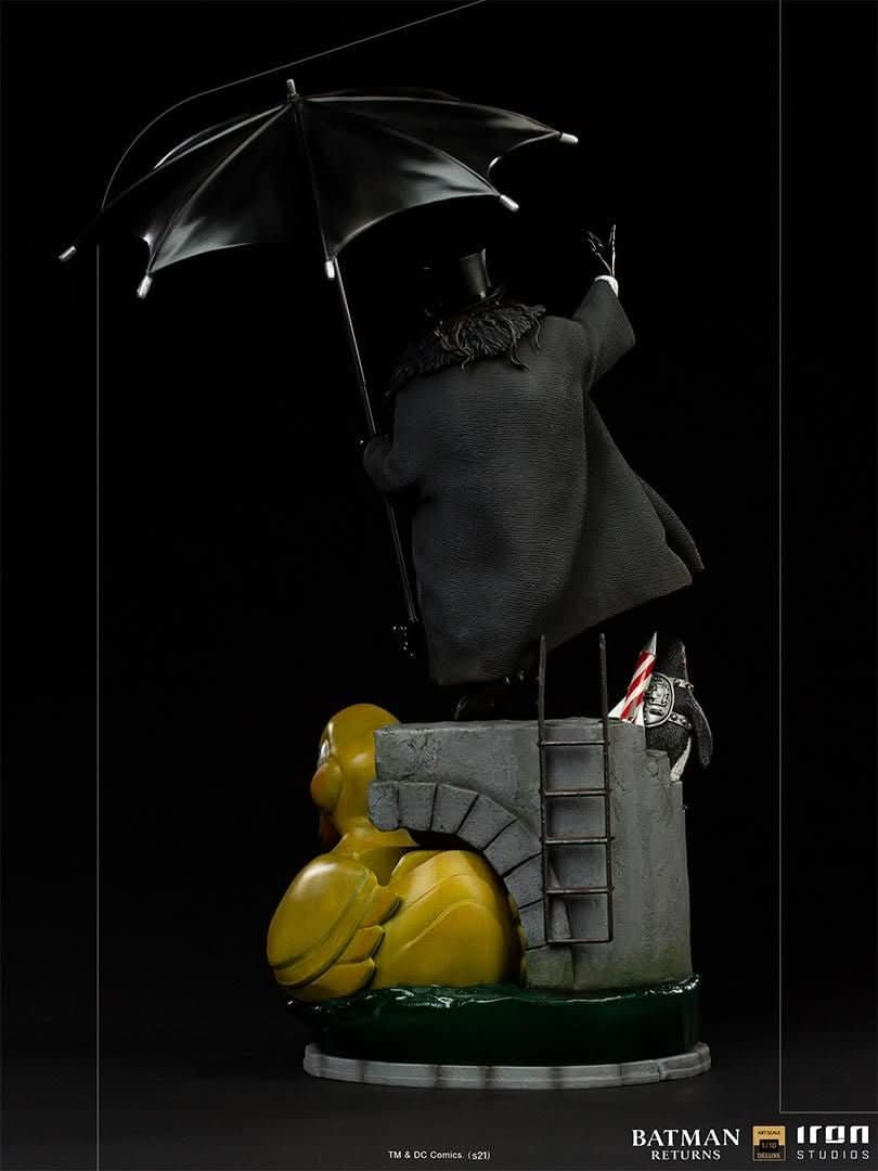 Statue Penguin - Batman Returns - Art Scale 1/10 - DC Comics