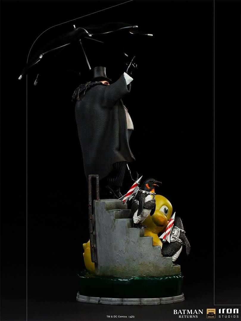 Statue Penguin - Batman Returns - Art Scale 1/10 - DC Comics