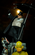 Statue Penguin - Batman Returns - Art Scale 1/10 - DC Comics
