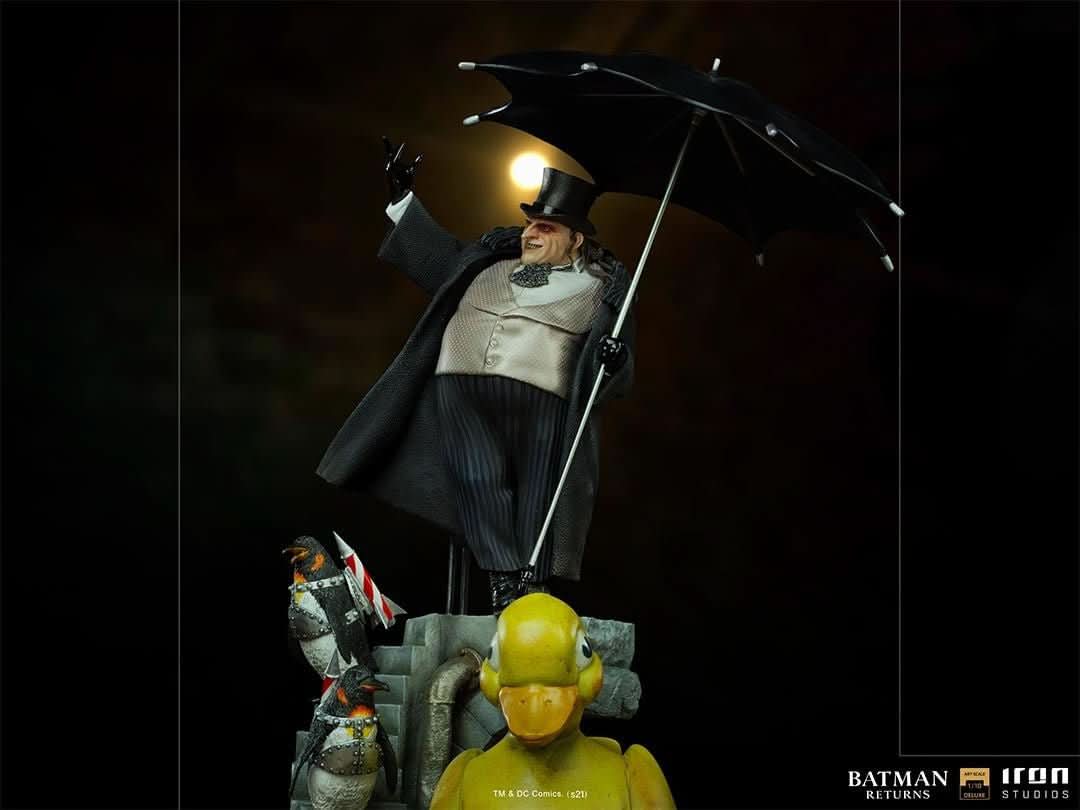 Statue Penguin - Batman Returns - Art Scale 1/10 - DC Comics
