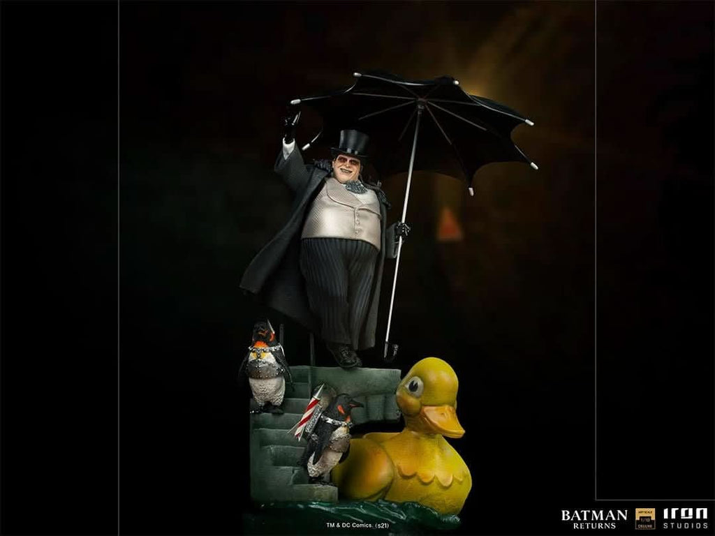 Statue Penguin - Batman Returns - Art Scale 1/10 - DC Comics