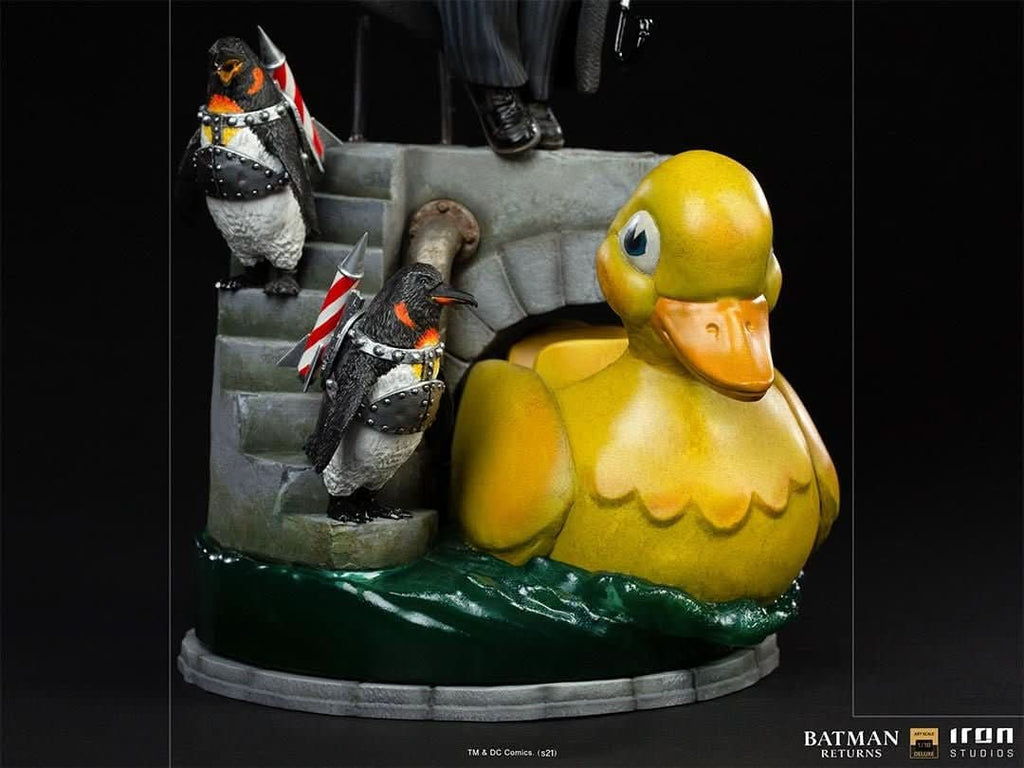 Statue Penguin - Batman Returns - Art Scale 1/10 - DC Comics