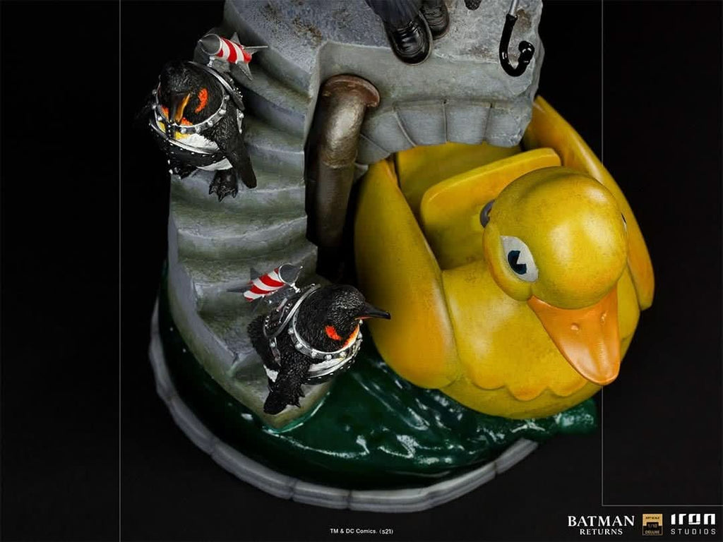 Statue Penguin - Batman Returns - Art Scale 1/10 - DC Comics
