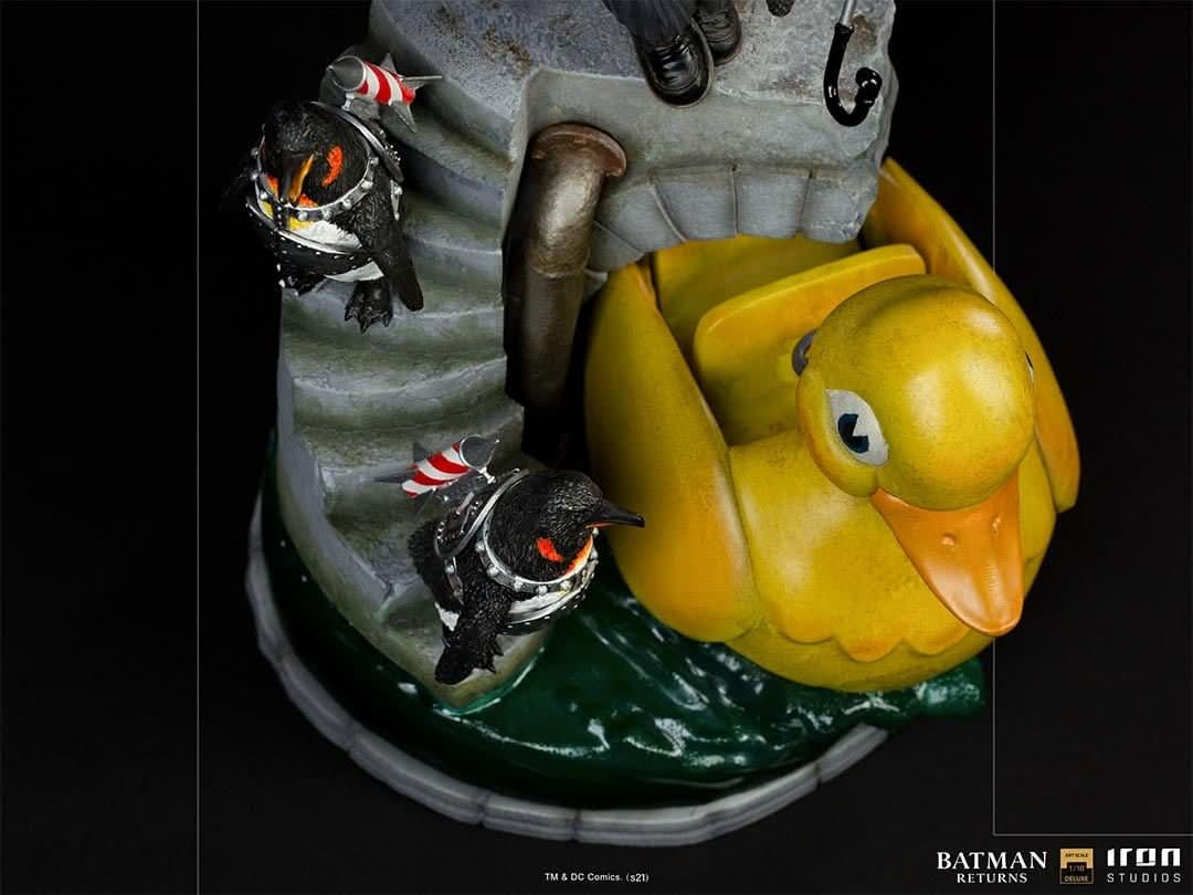 Statue Penguin - Batman Returns - Art Scale 1/10 - DC Comics