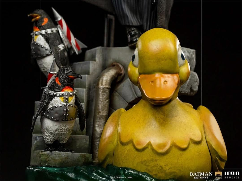 Statue Penguin - Batman Returns - Art Scale 1/10 - DC Comics