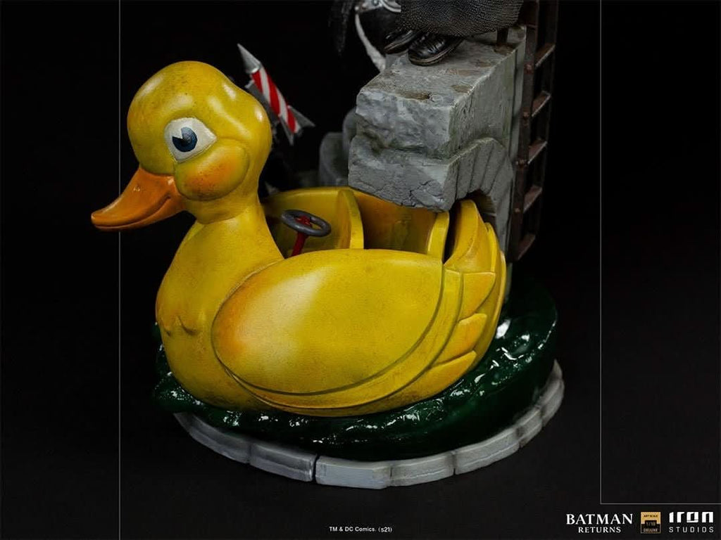 Statue Penguin - Batman Returns - Art Scale 1/10 - DC Comics