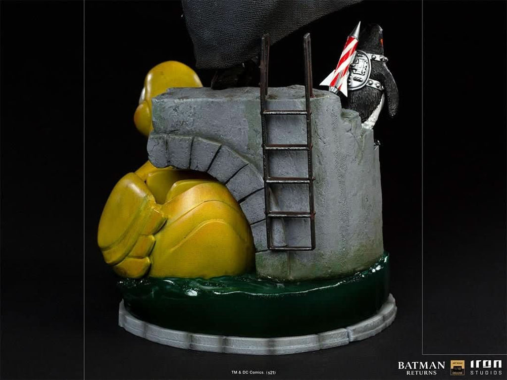 Statue Penguin - Batman Returns - Art Scale 1/10 - DC Comics