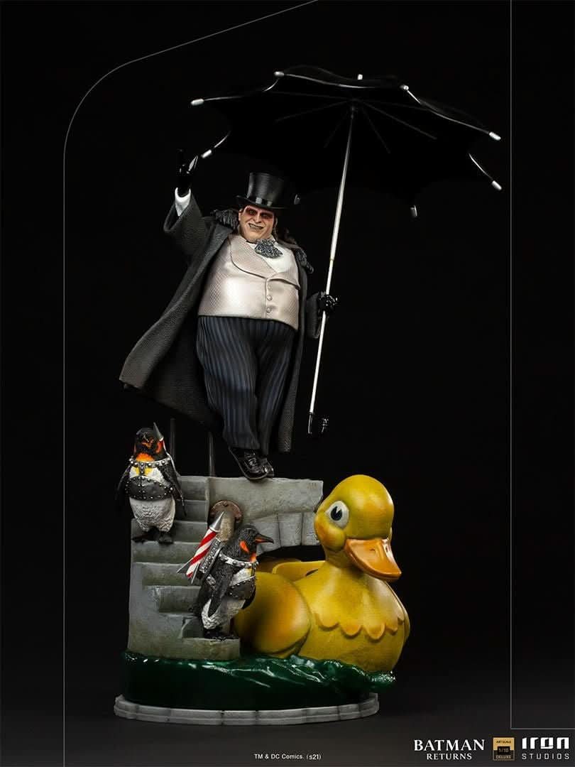 Statue Penguin - Batman Returns - Art Scale 1/10 - DC Comics