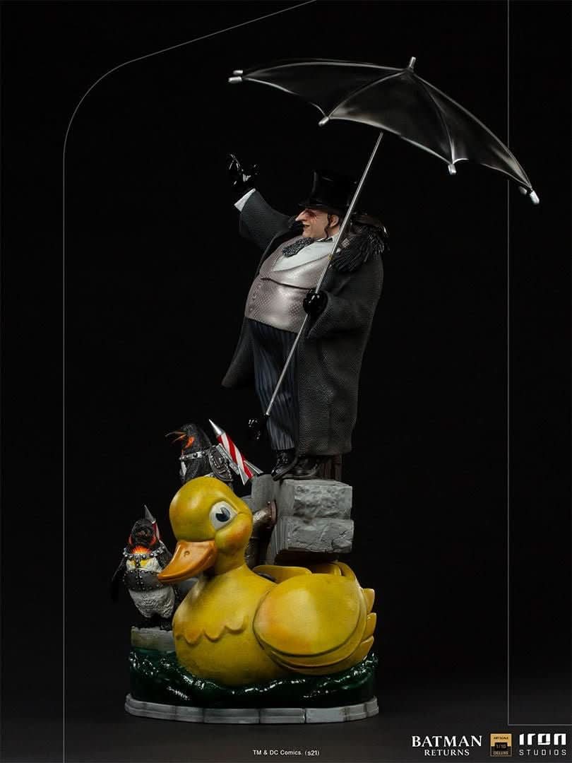 Statue Penguin - Batman Returns - Art Scale 1/10 - DC Comics