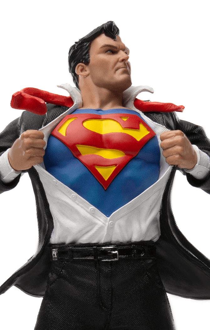 Statue Clark Kent - DC Comics - Art Scale 1/10