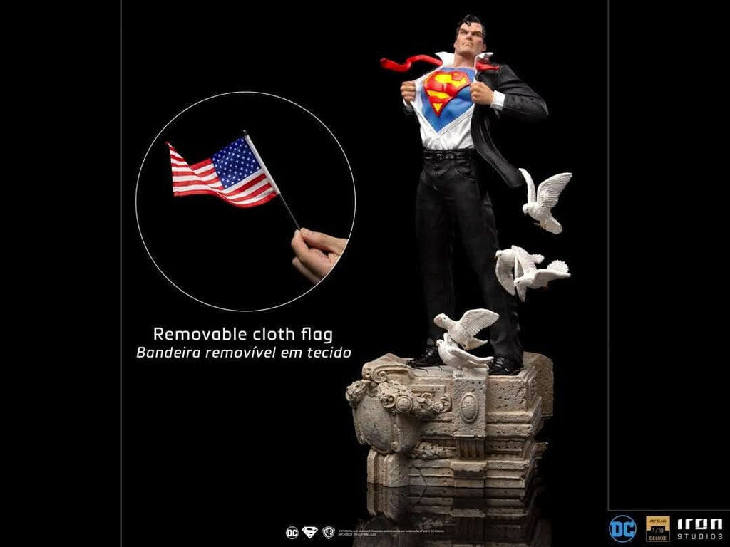Statue Clark Kent - DC Comics - Art Scale 1/10