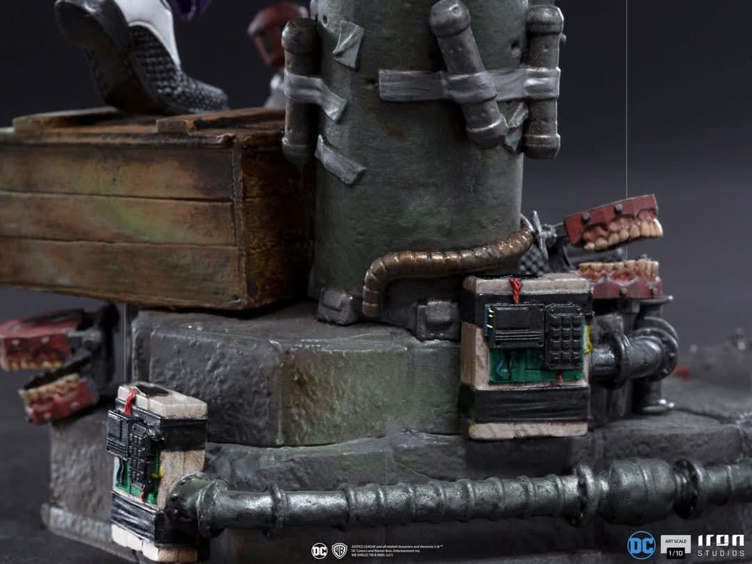 Statue The Joker - DC Comics - Art Scale 1/10