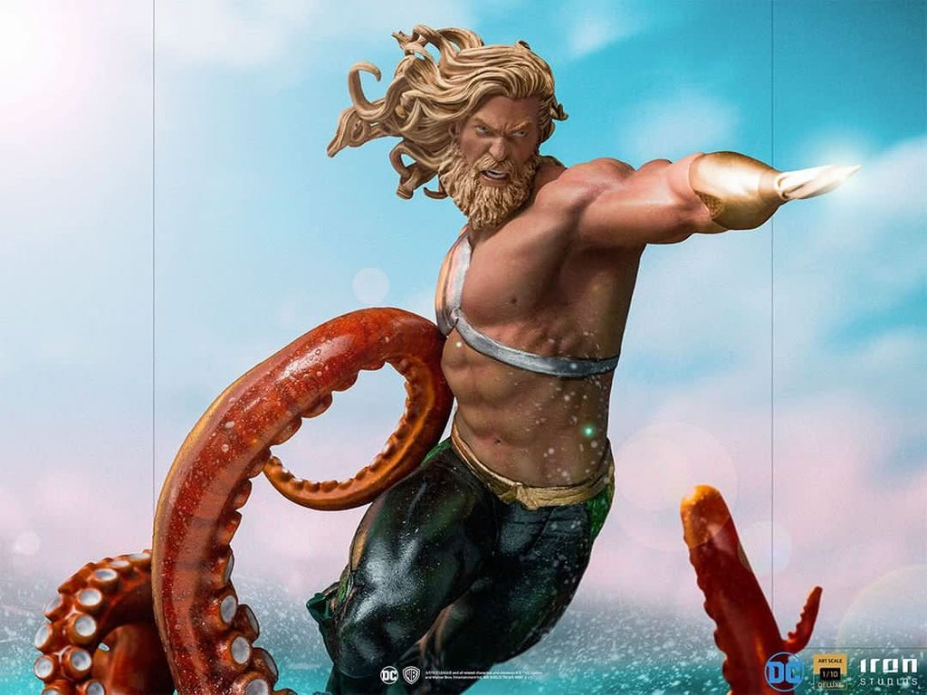 Statue Aquaman - DC Comics - Art Scale 1/10