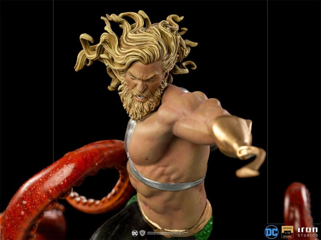 Statue Aquaman - DC Comics - Art Scale 1/10