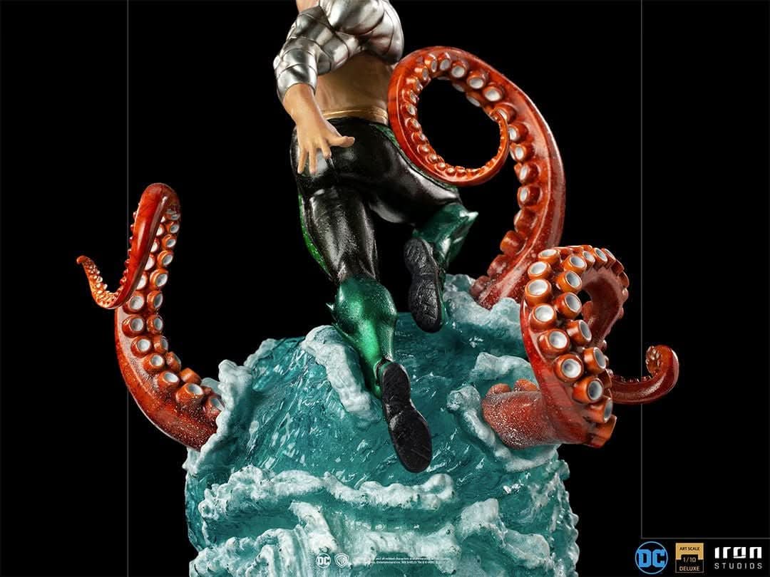 Statue Aquaman - DC Comics - Art Scale 1/10