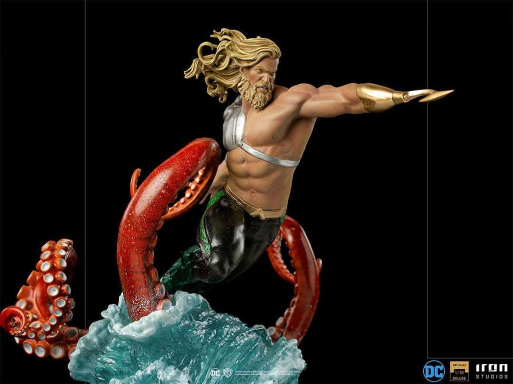Statue Aquaman - DC Comics - Art Scale 1/10