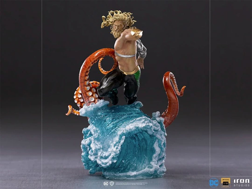 Statue Aquaman - DC Comics - Art Scale 1/10