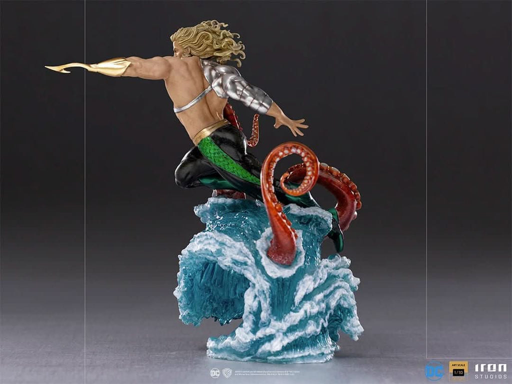 Statue Aquaman - DC Comics - Art Scale 1/10