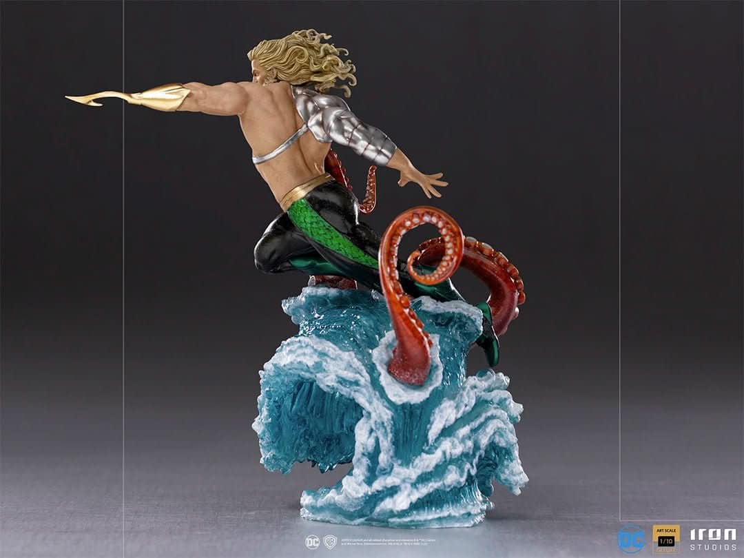 Statue Aquaman - DC Comics - Art Scale 1/10