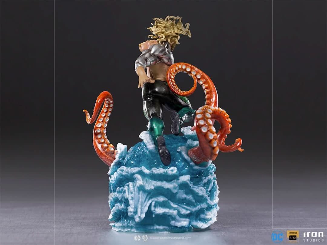 Statue Aquaman - DC Comics - Art Scale 1/10
