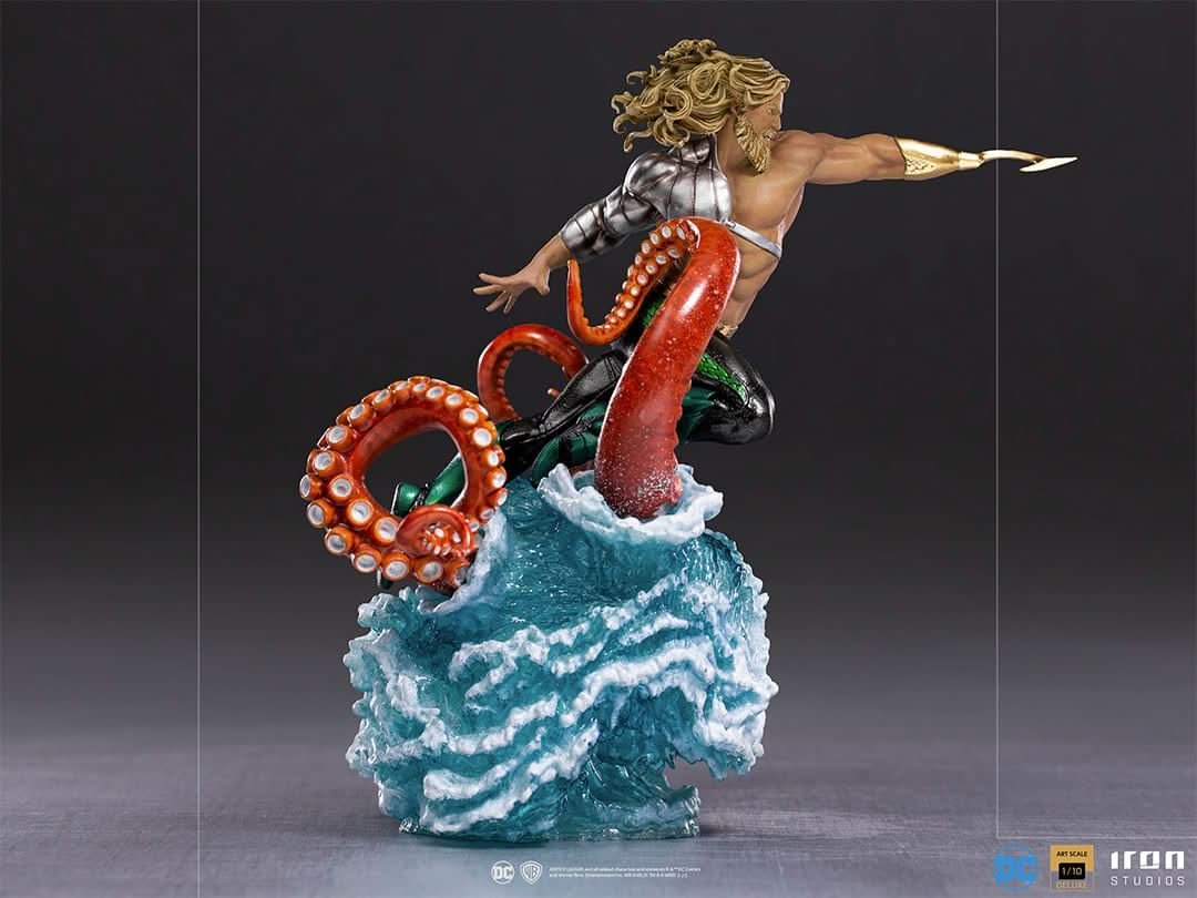 Statue Aquaman - DC Comics - Art Scale 1/10