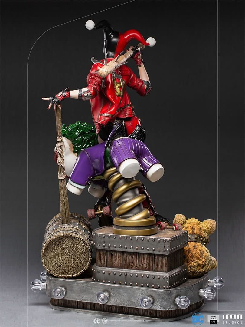 Statue Harley Quinn - DC Comics - Prime Scale 1/3