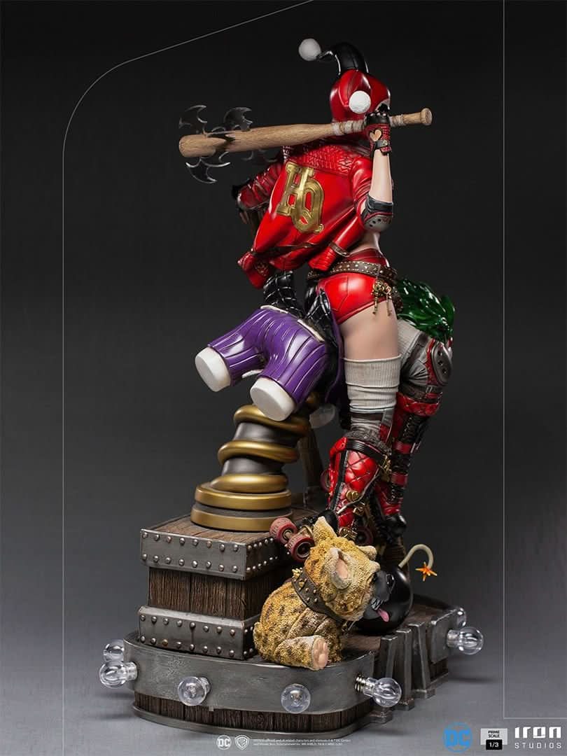 Statue Harley Quinn - DC Comics - Prime Scale 1/3