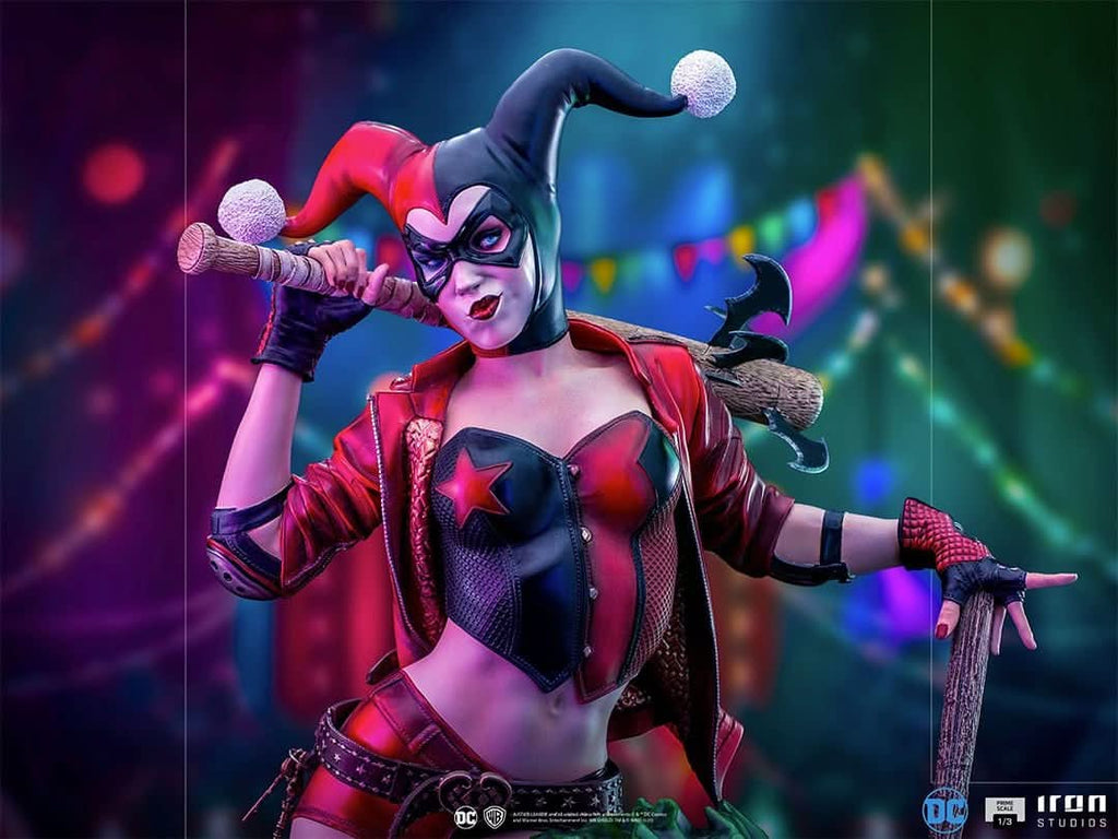 Statue Harley Quinn - DC Comics - Prime Scale 1/3