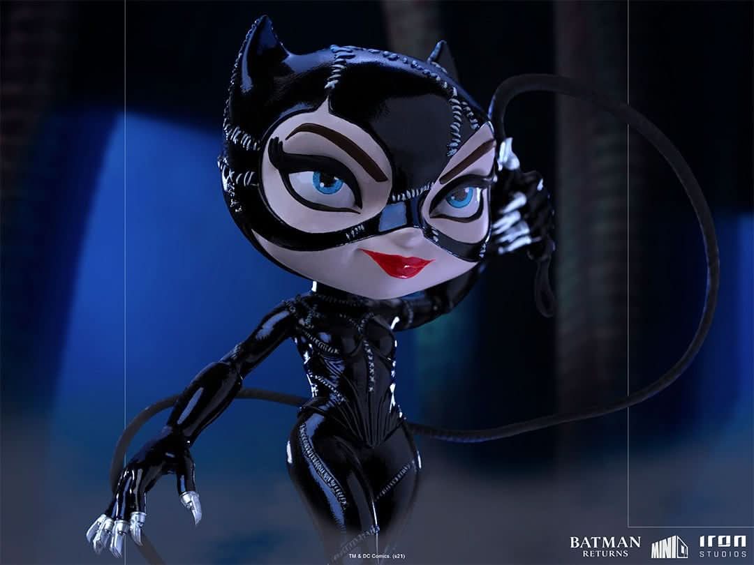 Figurine Catwoman - Batman Returns - Mini Co. - DC Comics
