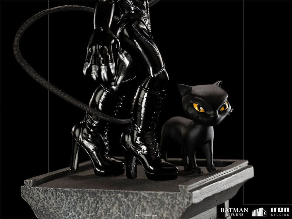 Figurine Catwoman - Batman Returns - Mini Co. - DC Comics