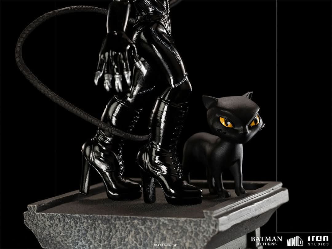 Figurine Catwoman - Batman Returns - Mini Co. - DC Comics