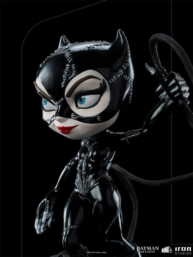 Figurine Catwoman - Batman Returns - Mini Co. - DC Comics