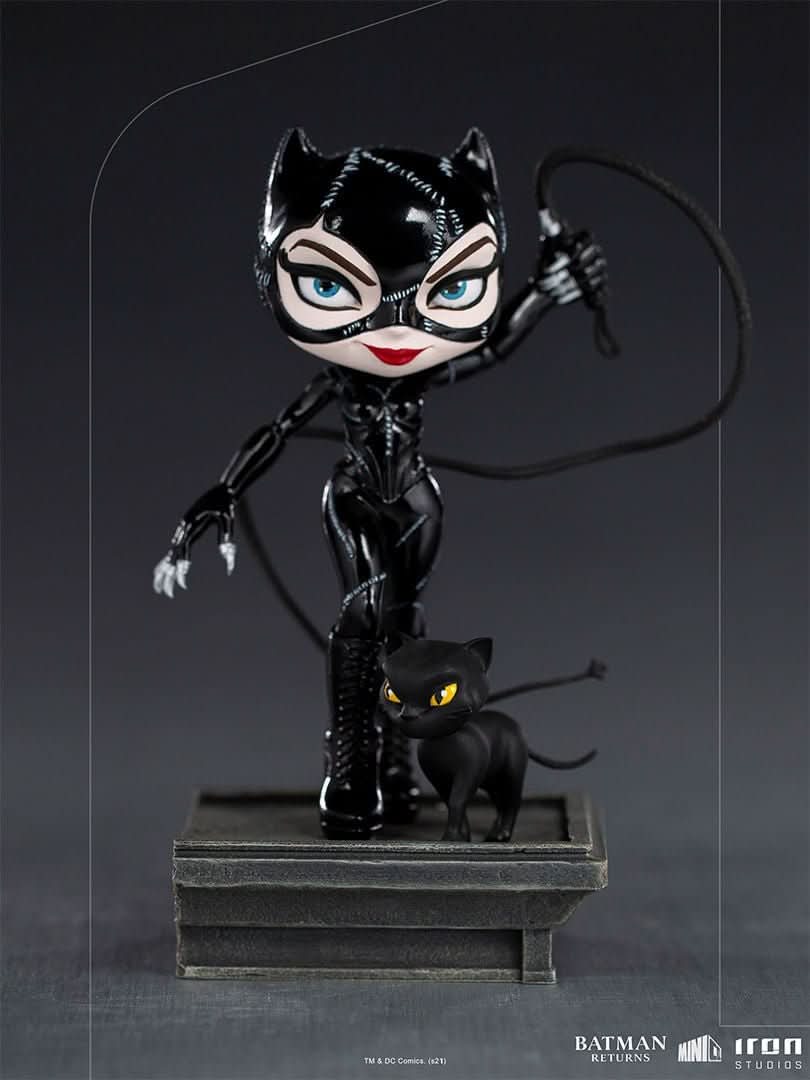 Figurine Catwoman - Batman Returns - Mini Co. - DC Comics